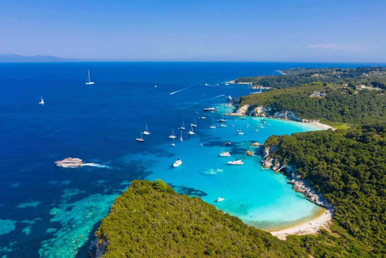 Villa Nionios Vlachopoulatika Экстерьер фото