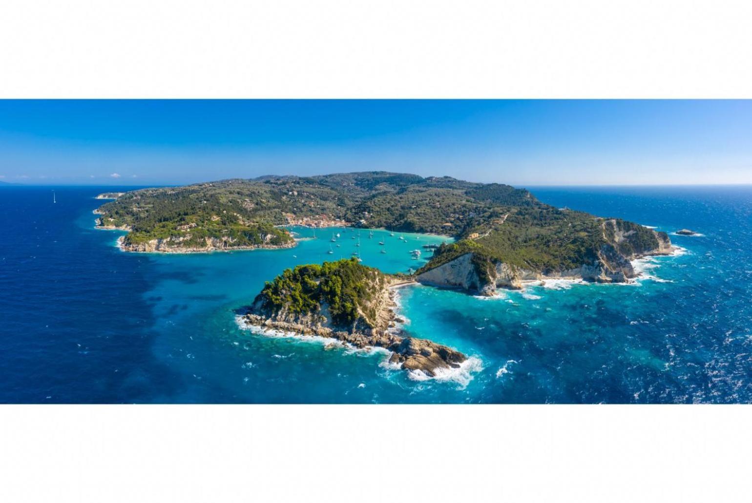 Villa Nionios Vlachopoulatika Экстерьер фото