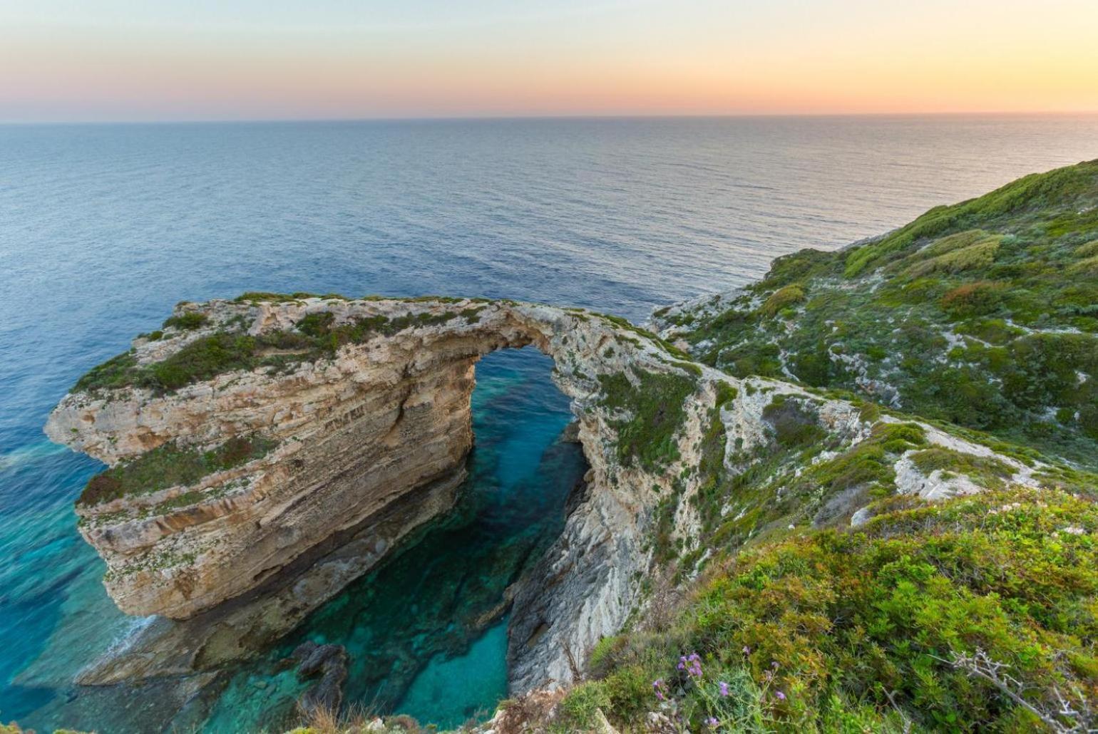 Villa Nionios Vlachopoulatika Экстерьер фото