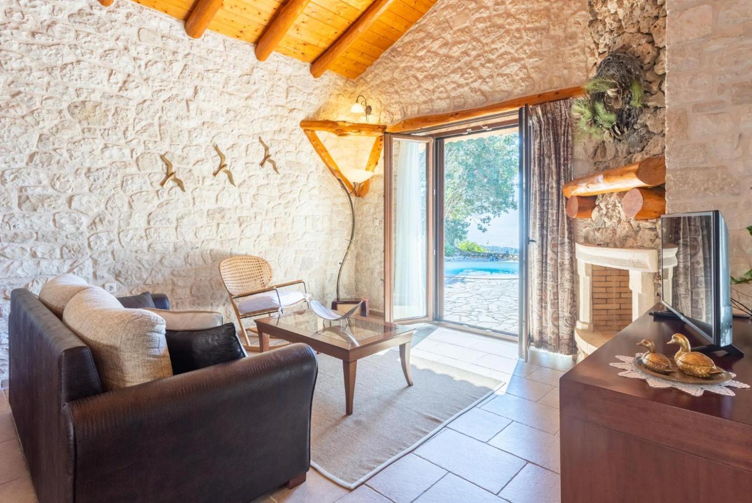 Villa Nionios Vlachopoulatika Экстерьер фото