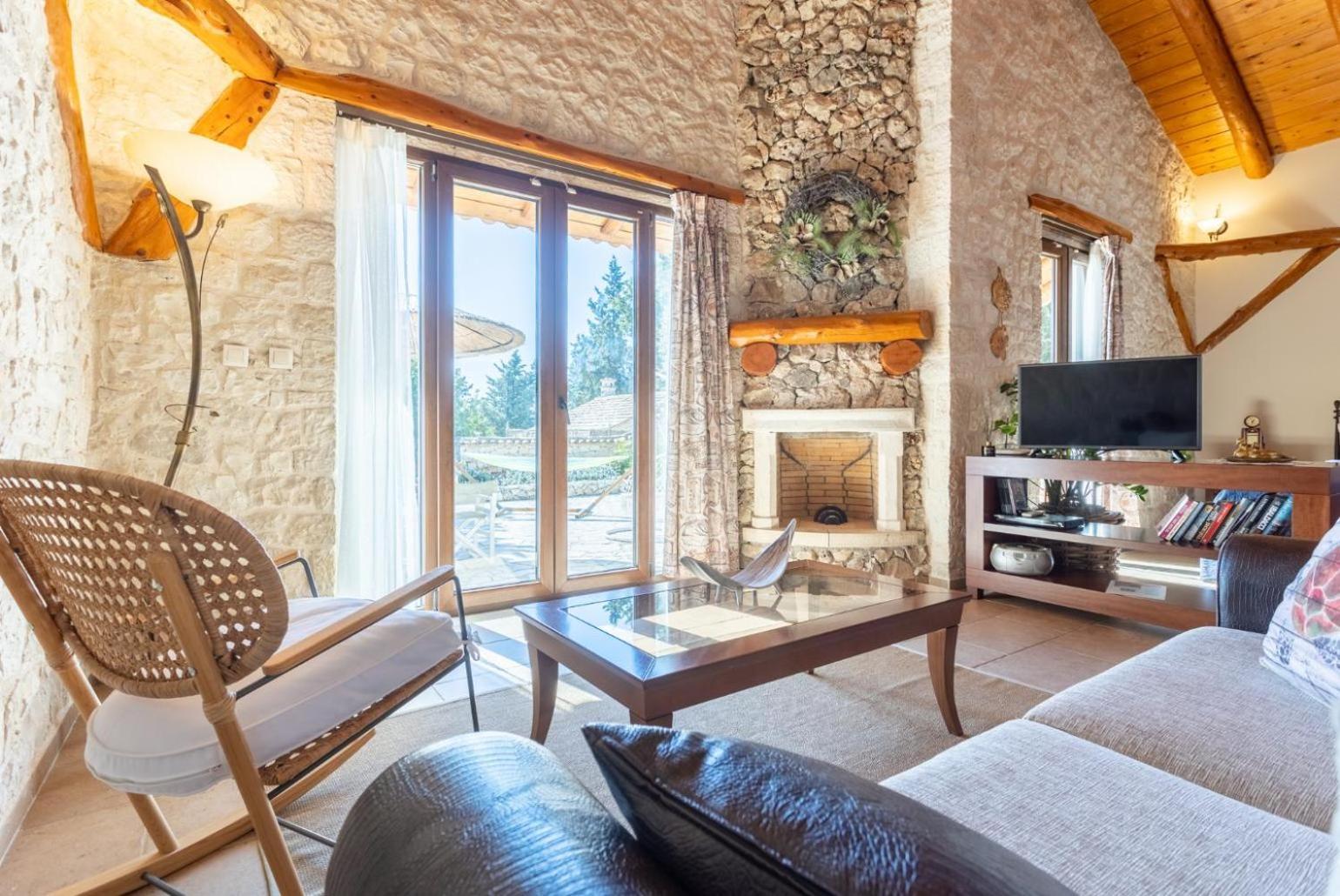 Villa Nionios Vlachopoulatika Экстерьер фото