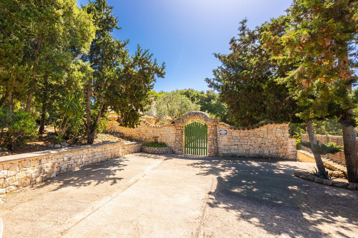 Villa Nionios Vlachopoulatika Экстерьер фото
